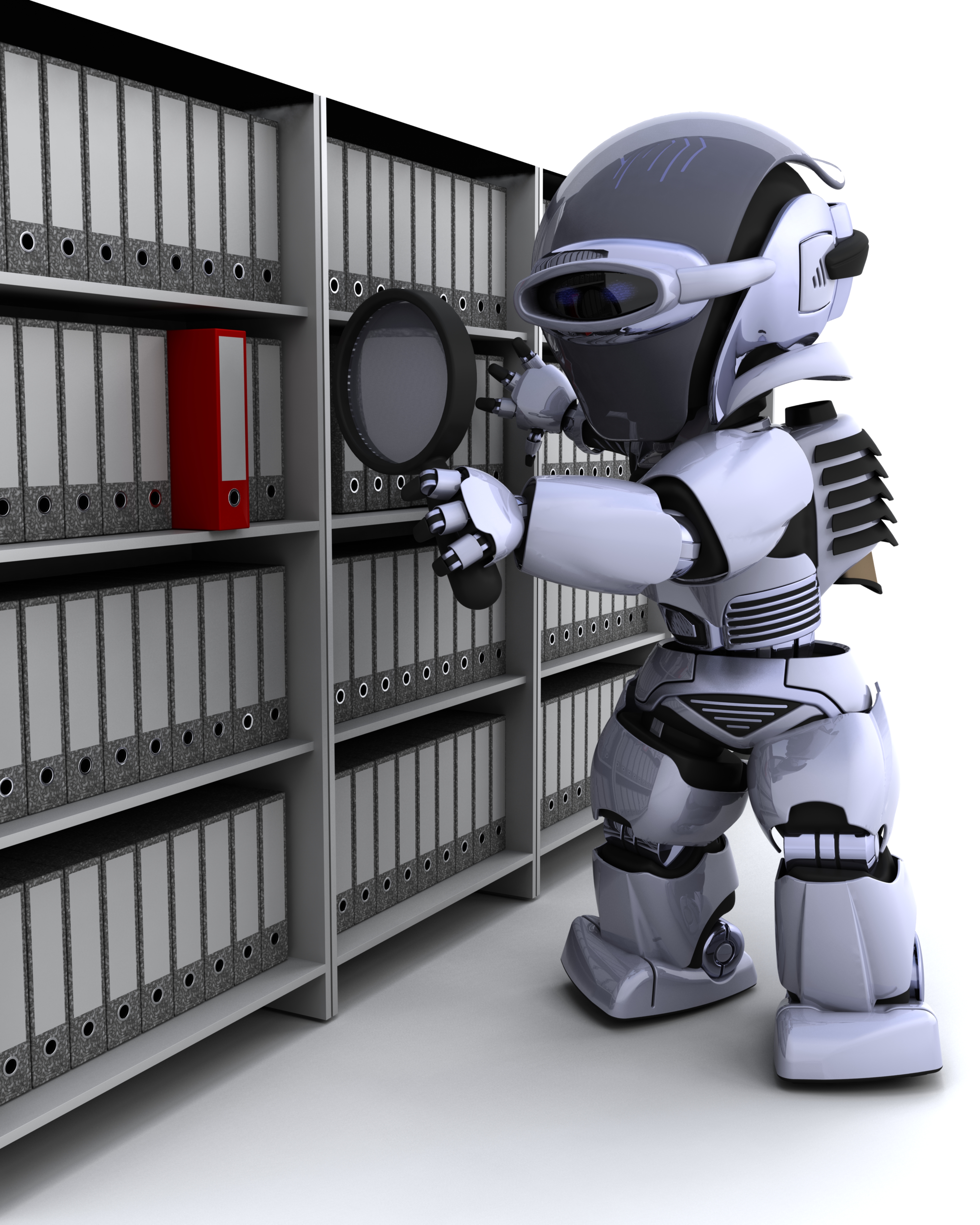 AI document processing and OCR