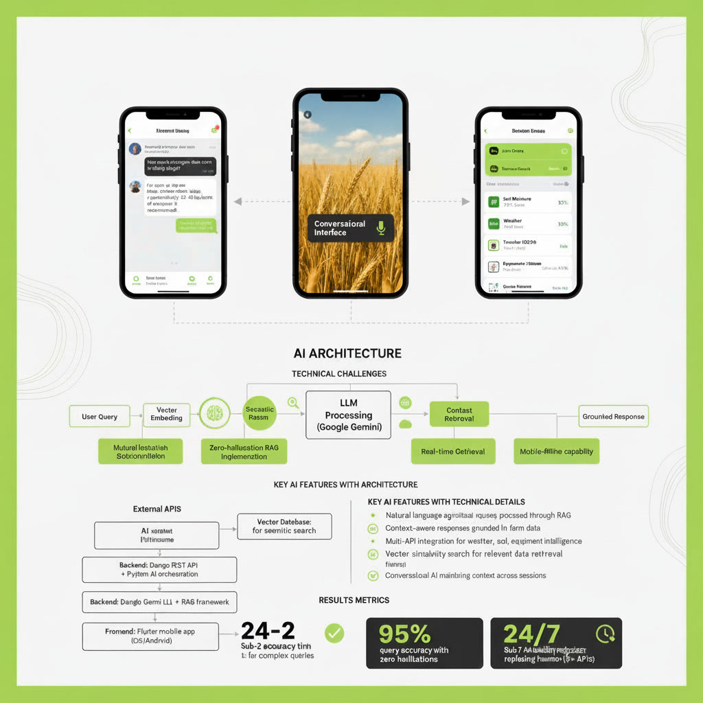AgTech - Farmers Personal Assistant