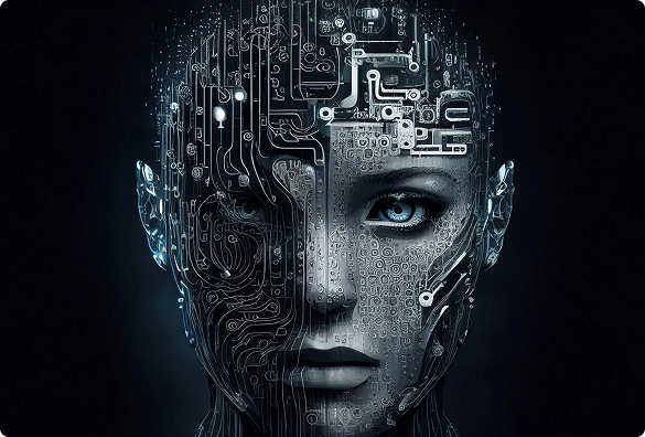 Custom AI vision models with deep learning