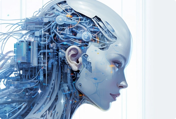 AI automation agents with neural network processing